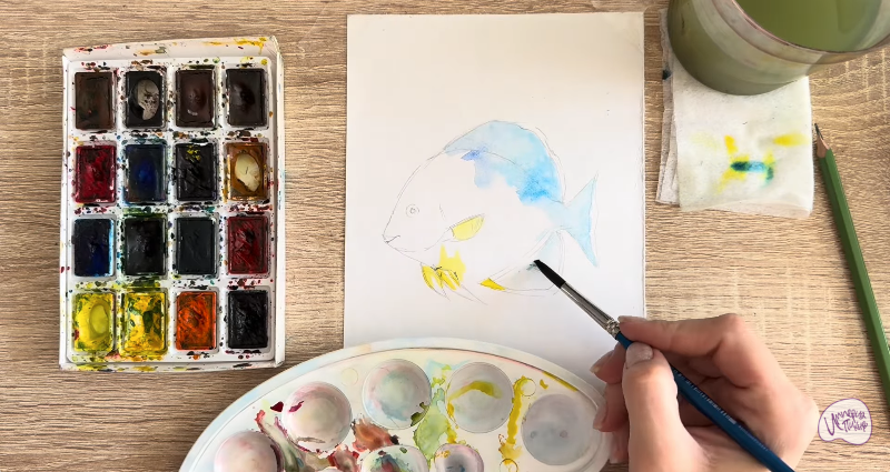 Рисуем Платакс