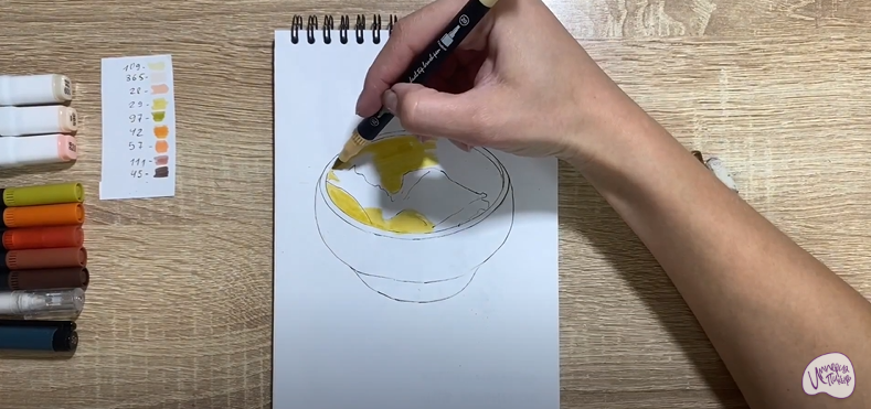 Рисуем Хаш