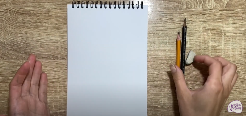 Рисуем Консервный нож