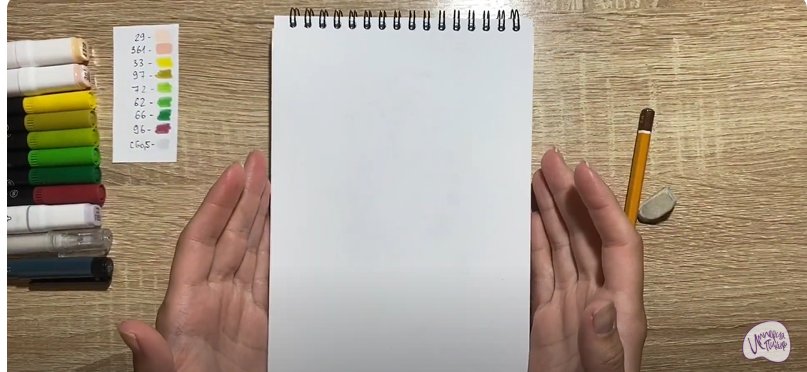 Рисуем Флай из "Геройчики"