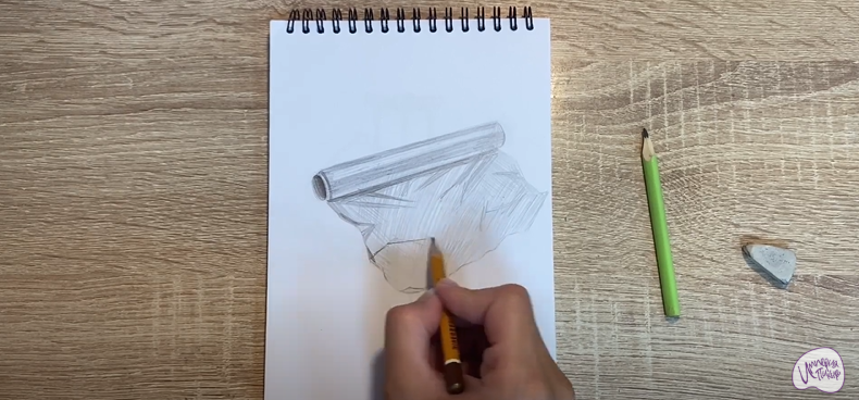 Рисуем Фольга