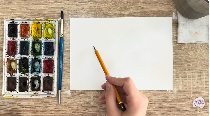 Рисуем Берш