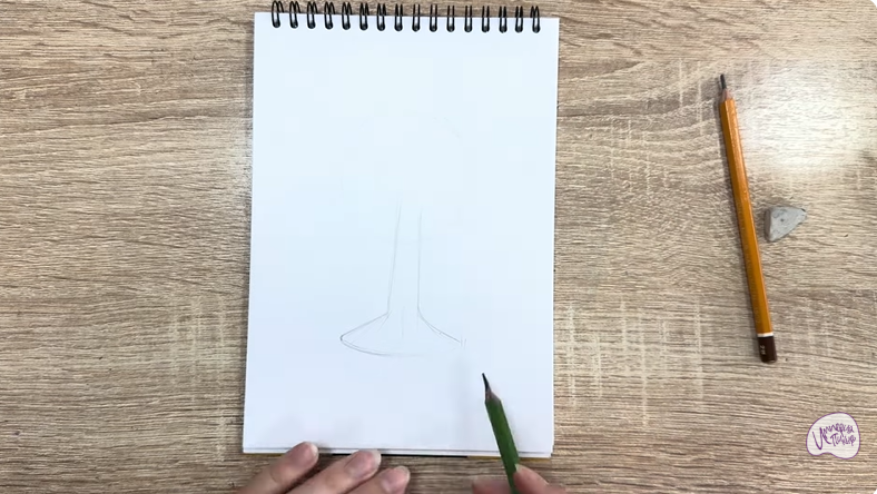 Рисуем Вентилятор