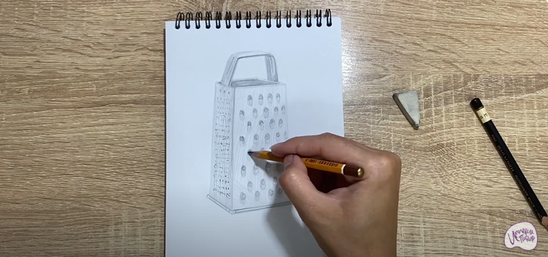 Рисуем Тёрка