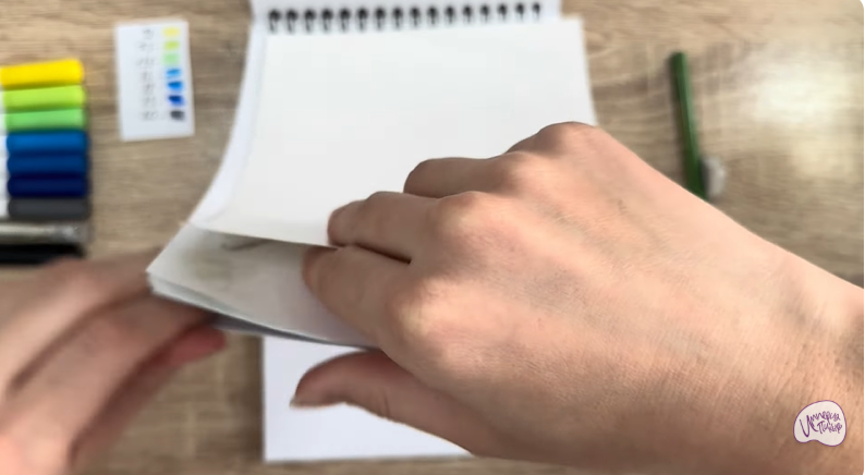 Рисуем Веган из «Доктор Динозавров»