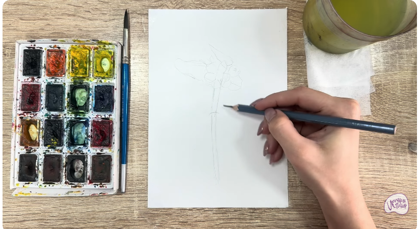 Рисуем Твидия