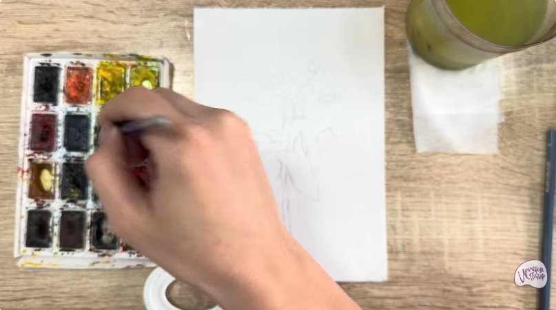 Рисуем Твидия