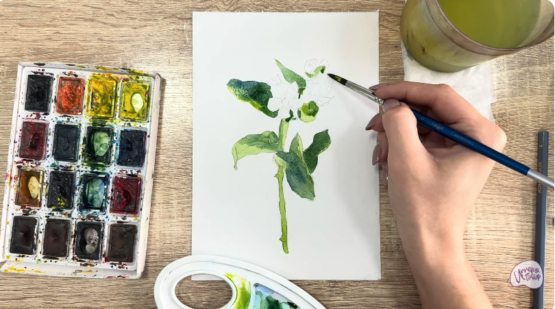 Рисуем Твидия