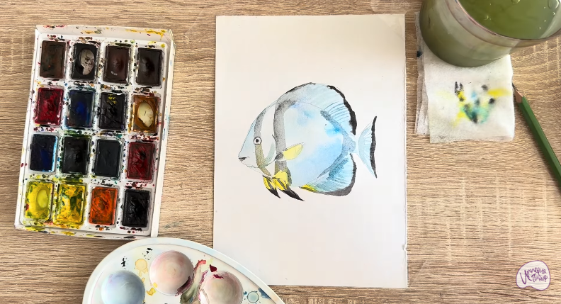 Рисуем Платакс