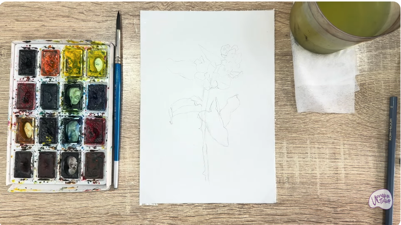 Рисуем Твидия