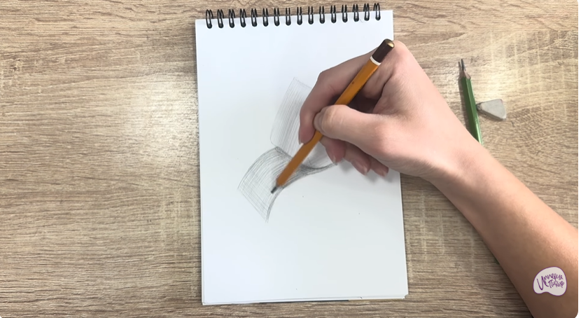 Рисуем Липучка