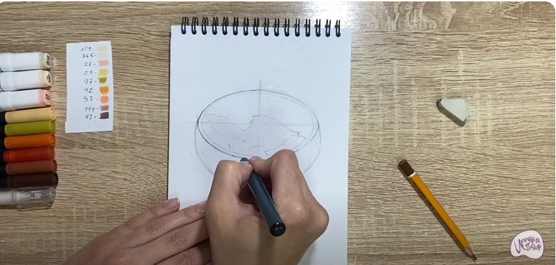 Рисуем Хаш