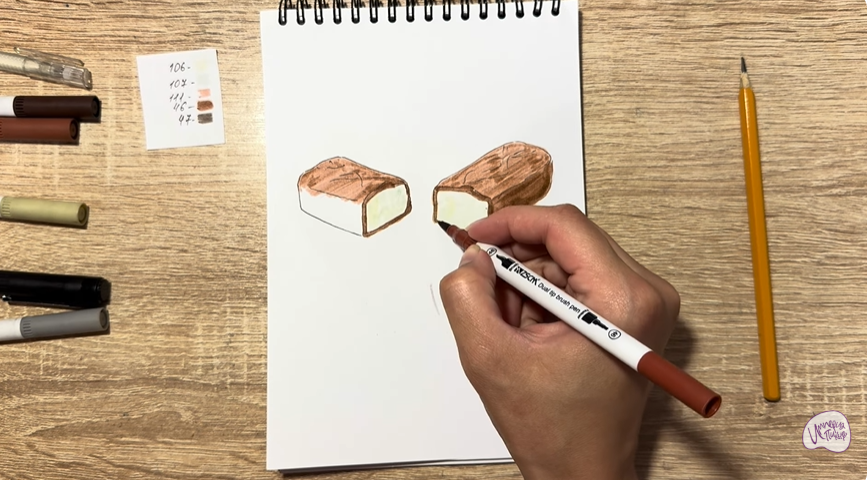 Рисуем Милки Вэй