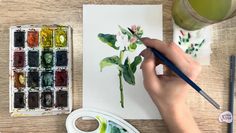 Рисуем Твидия