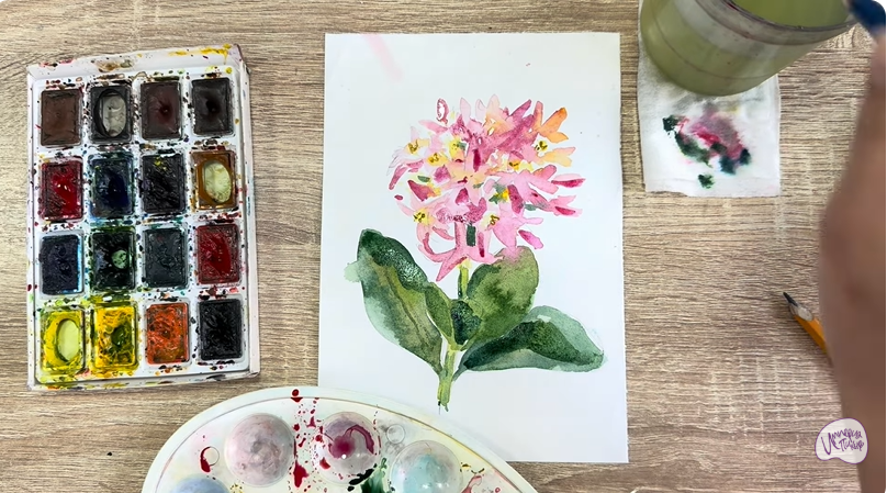 Рисуем Даис