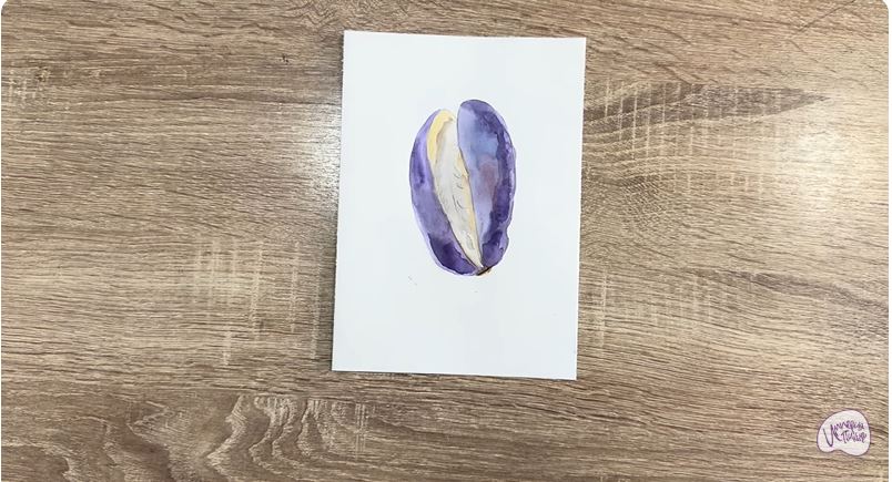 Рисуем Акебия