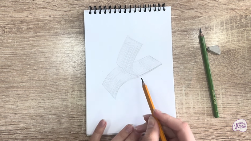 Рисуем Липучка