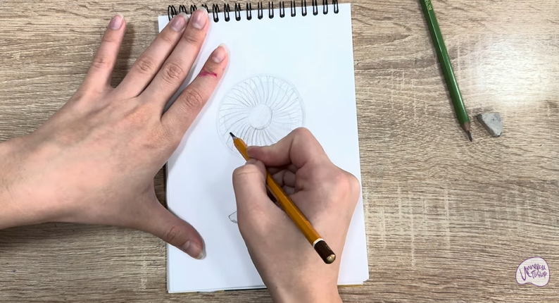 Рисуем Вентилятор