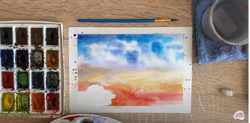 Рисуем Африка