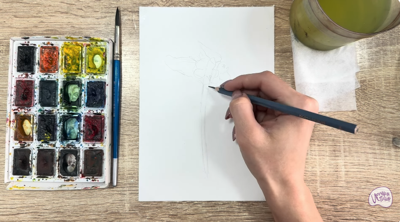 Рисуем Твидия