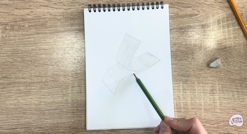 Рисуем Липучка