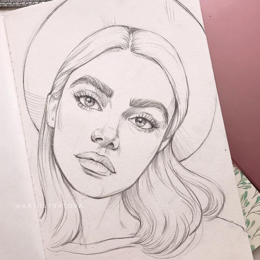 Рисуем Скетчинг