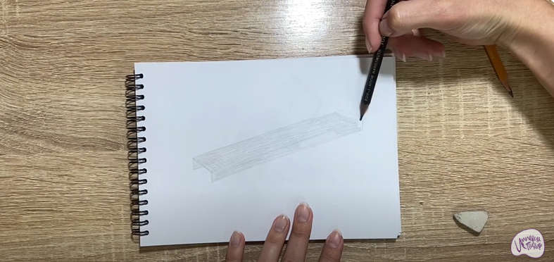 Рисуем Скобы для степлера