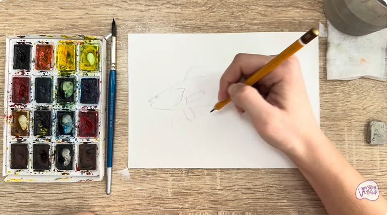 Рисуем Берш