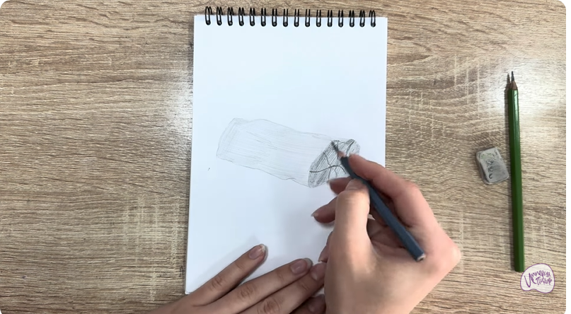 Рисуем Бревно