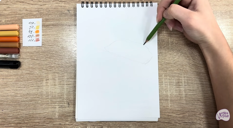 Рисуем Чуду с мясом