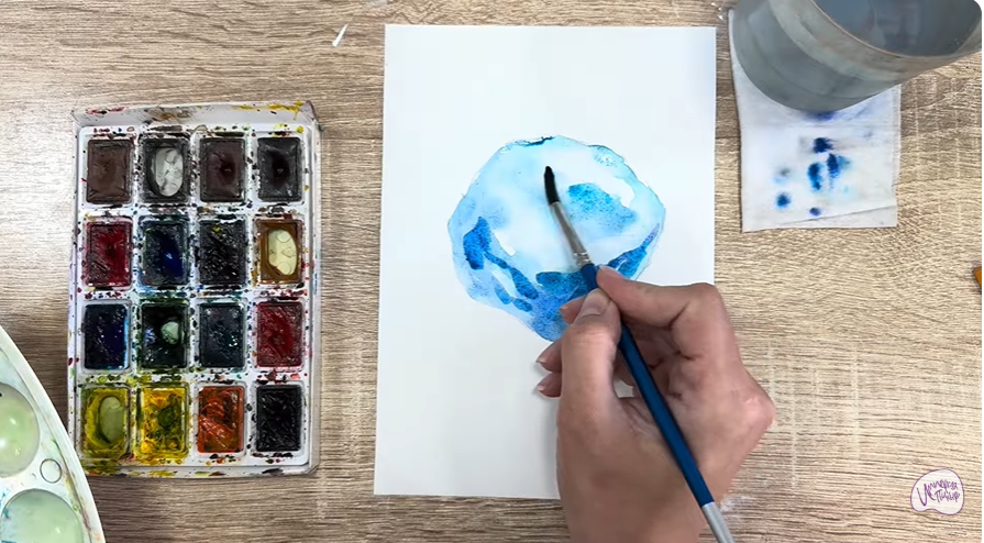 Рисуем Ларимар