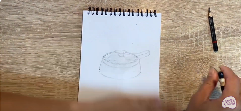 Рисуем Калауд
