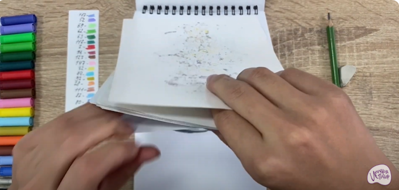 Рисуем Кика из "Сказочный Патруль" Рисуем Кика из "Сказочный Патруль"