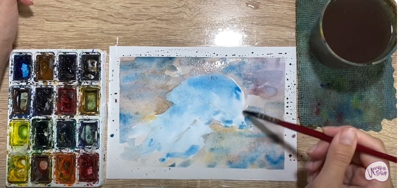 Рисуем Медуза