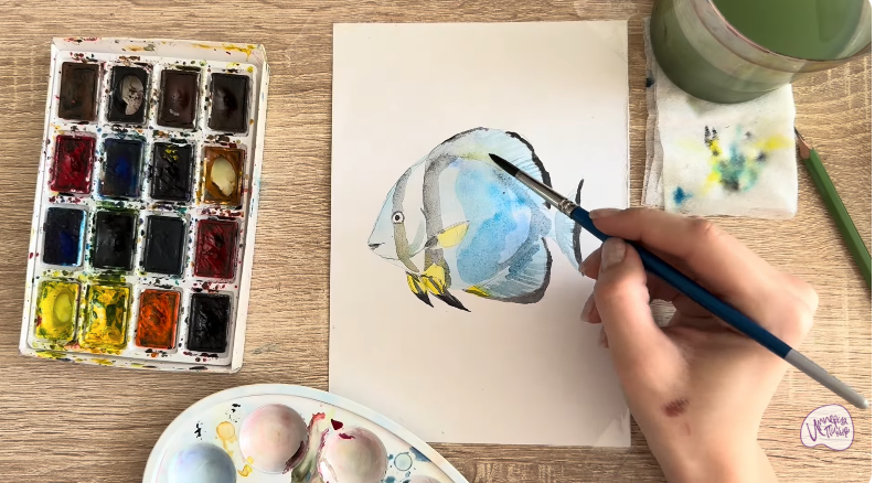 Рисуем Платакс