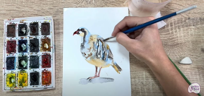 Рисуем Кеклик Рисуем Кеклик