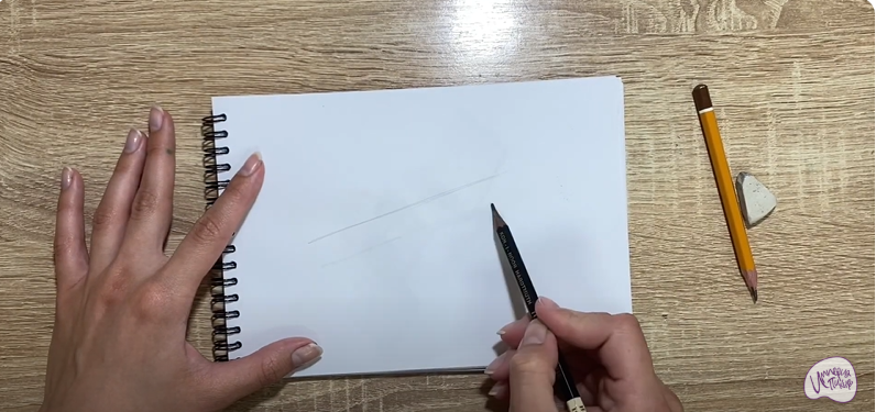 Рисуем Скобы для степлера