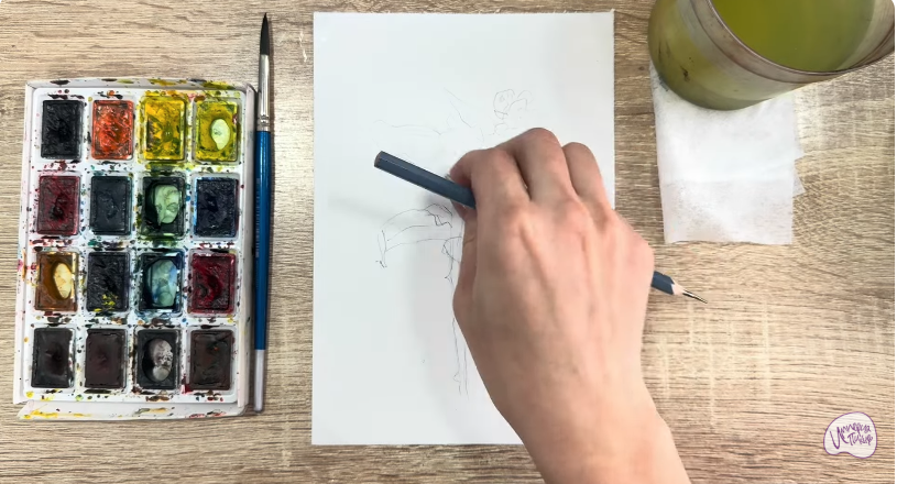 Рисуем Твидия