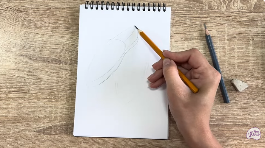 Рисуем Эспандрильи