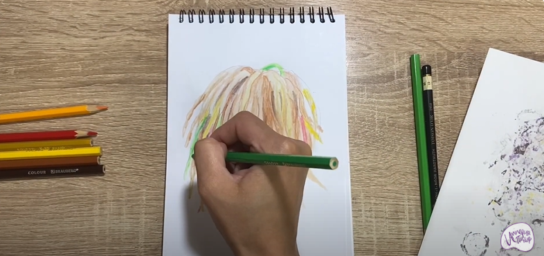Рисуем Дреды