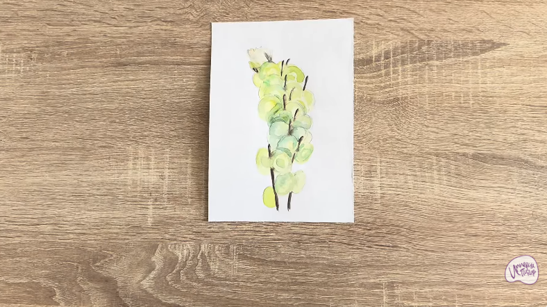 Рисуем Плещатка