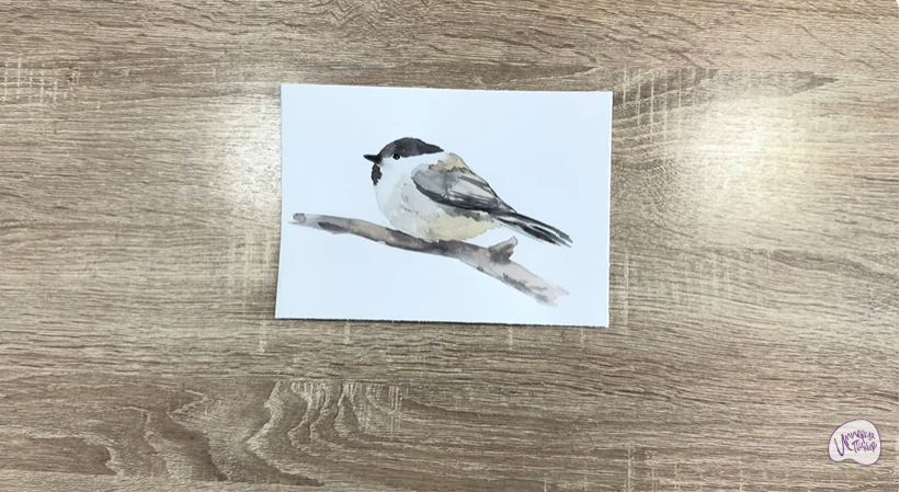 Рисуем Пухляк