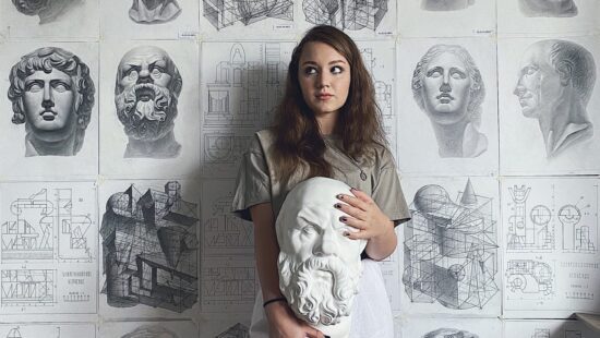 Рисуем Академический рисунок Рисуем Академический рисунок