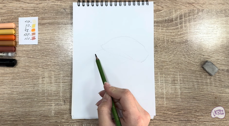 Рисуем Чуду с мясом