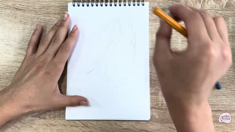 Рисуем Эспандрильи