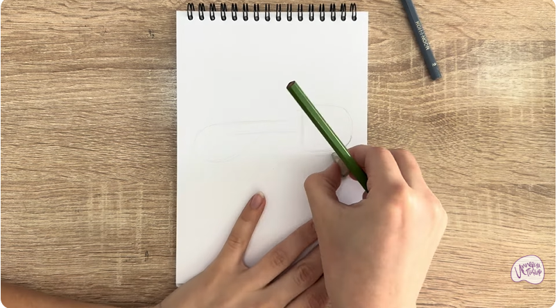 Рисуем Зацепной карабин