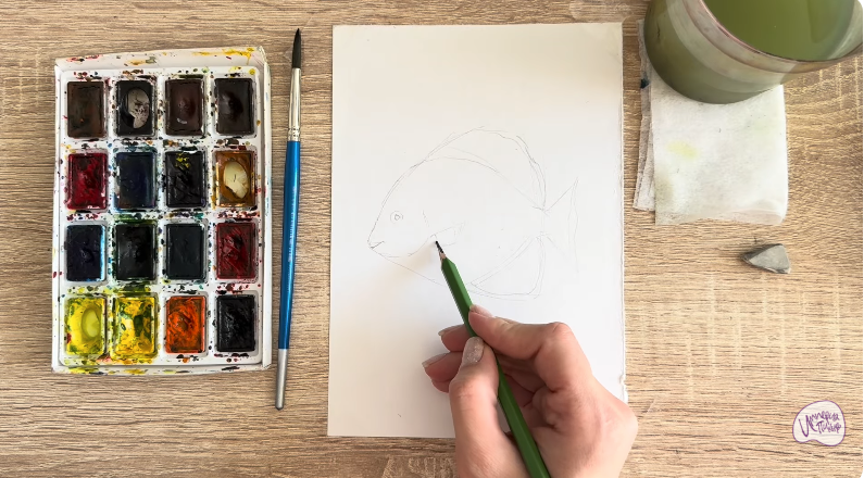 Рисуем Платакс