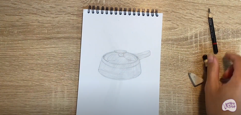 Рисуем Калауд