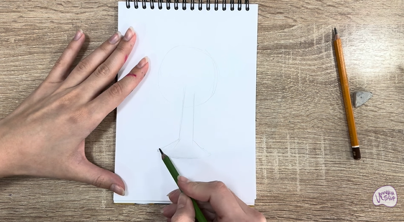 Рисуем Вентилятор