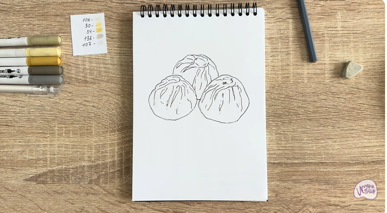 Рисуем Буузы